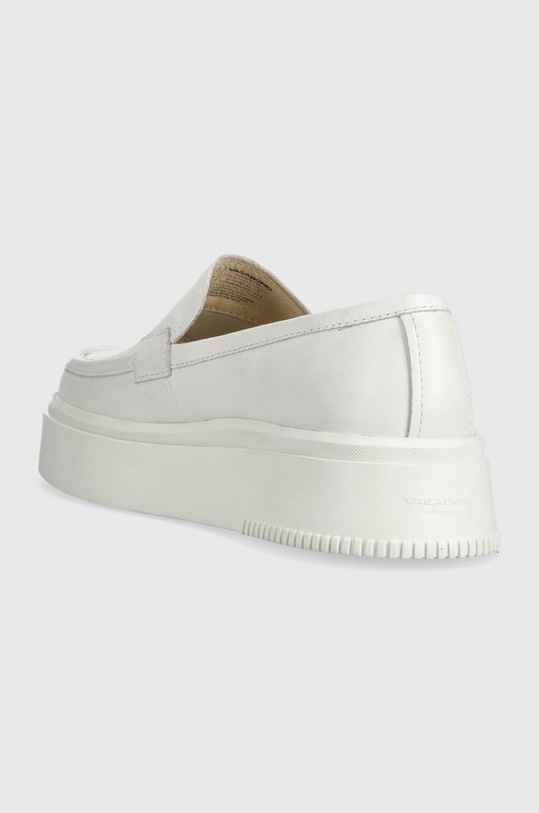 Взуття Шкіряні мокасини Vagabond Shoemakers STACY 5522.101.01 білий