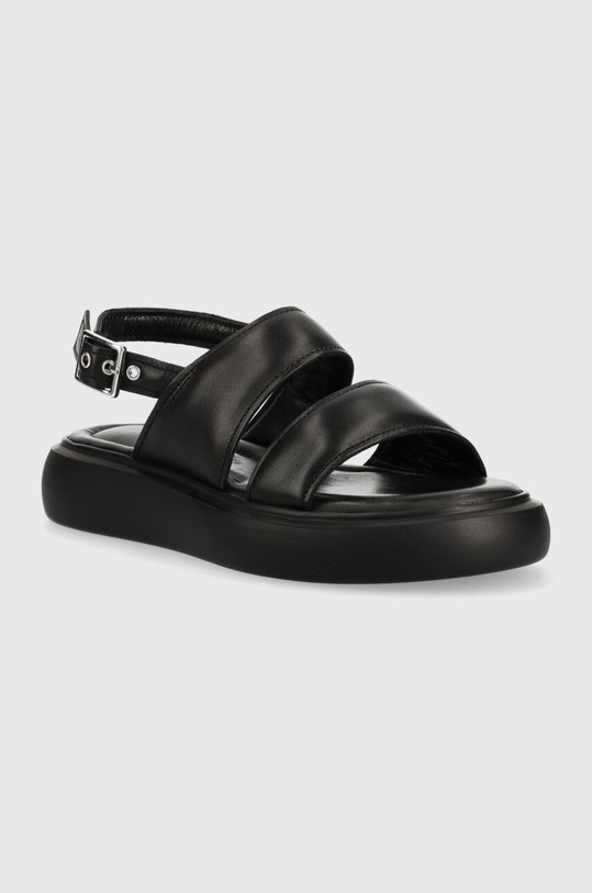 Vagabond Shoemakers sandały skórzane BLENDA 5519.501.20 czarny SS23