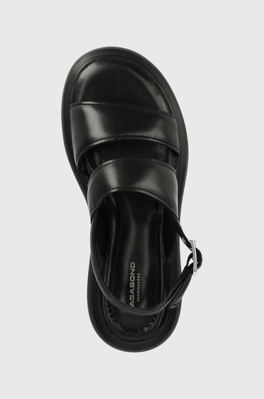 Vagabond Shoemakers sandały skórzane BLENDA czarny 5519.501.20