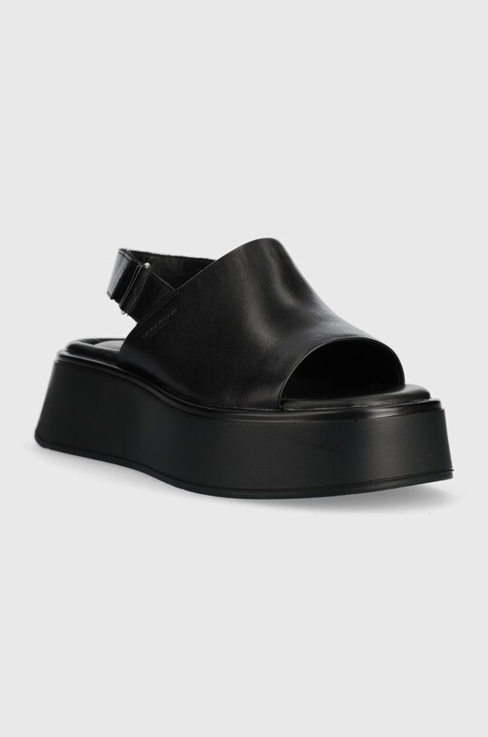 Δερμάτινα σανδάλια Vagabond Shoemakers Shoemakers COURTNEY 5534.001.92 μαύρο SS23