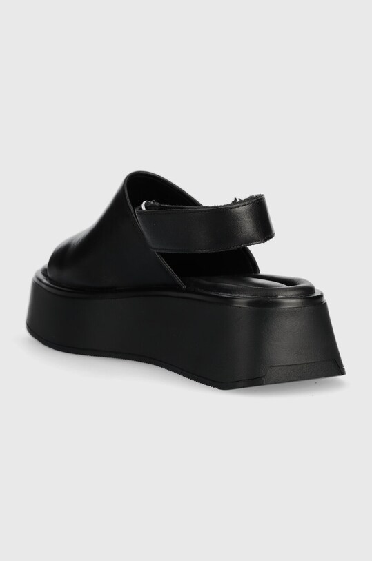 Παπούτσια Δερμάτινα σανδάλια Vagabond Shoemakers Shoemakers COURTNEY 5534.001.92 μαύρο