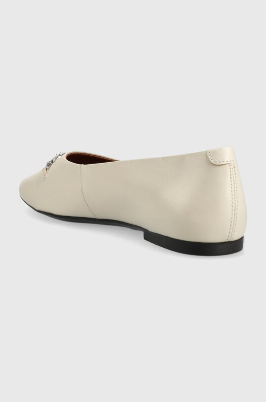 Obutev Usnjene balerinke Vagabond Shoemakers JOLIN 5508.301.02 bež