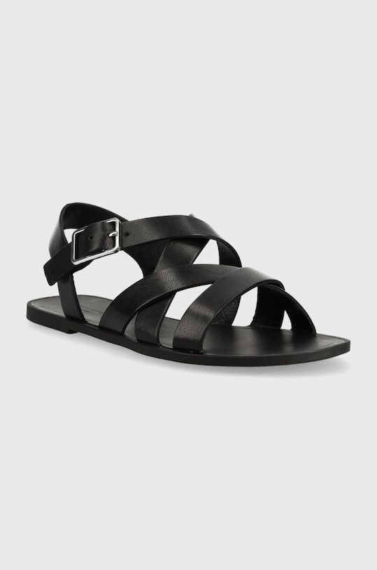 Vagabond Shoemakers sandale de piele TIA 2.0 5531.201.20 negru SS23