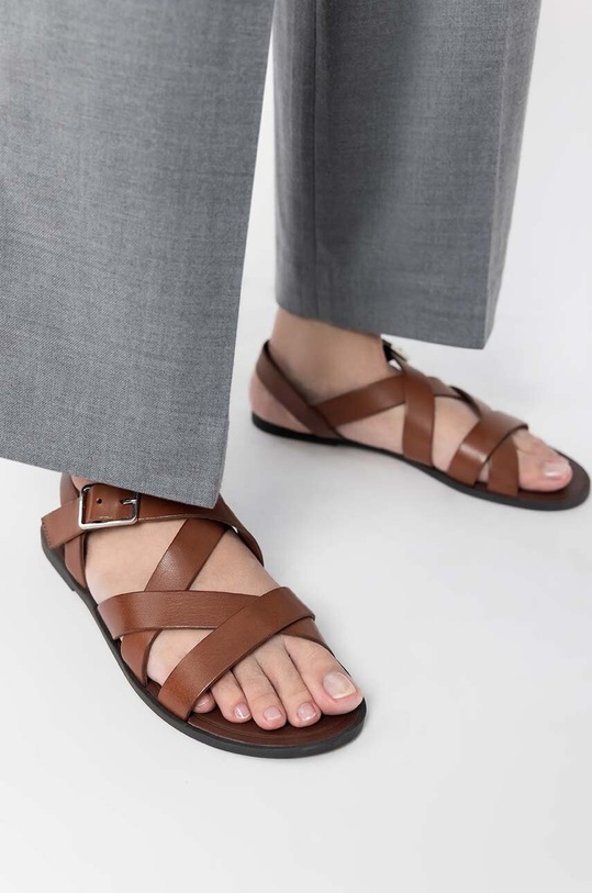 Vagabond Shoemakers sandale de piele TIA 2.0 5531.201.27