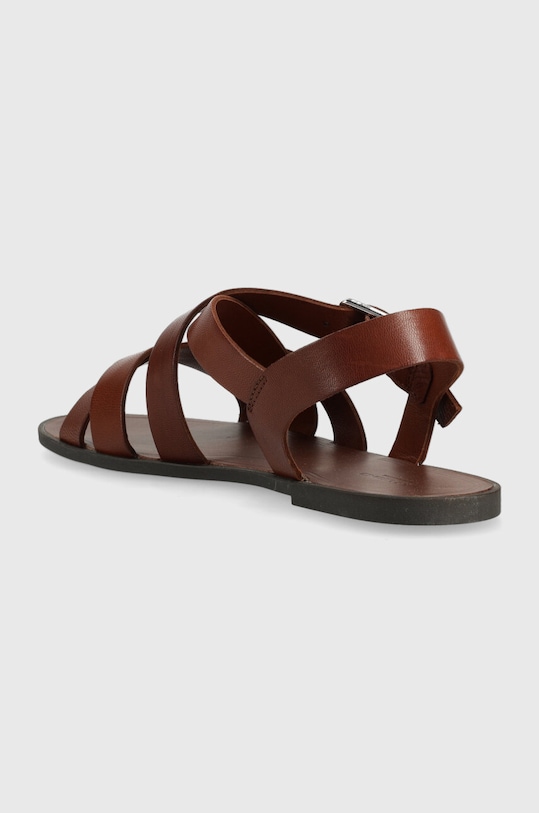 Încălțăminte Vagabond Shoemakers sandale de piele TIA 2.0 5531.201.27 maro