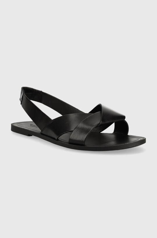 Vagabond Shoemakers sandale de piele TIA 2.0 5531.001.20 negru SS23
