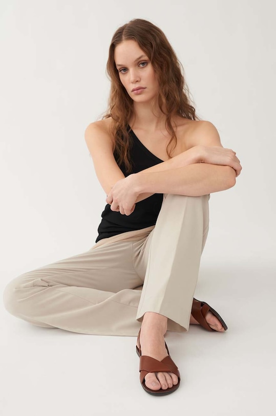 Кожаные сандалии Vagabond TIA 2.0 5531.001.27