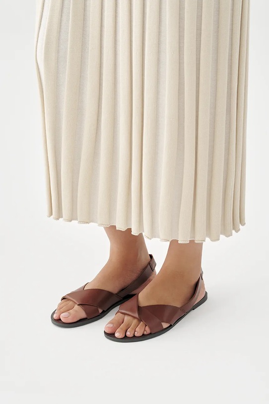 Vagabond Shoemakers сандалии для женщин кожаные TIA 2.0 5531.001.27