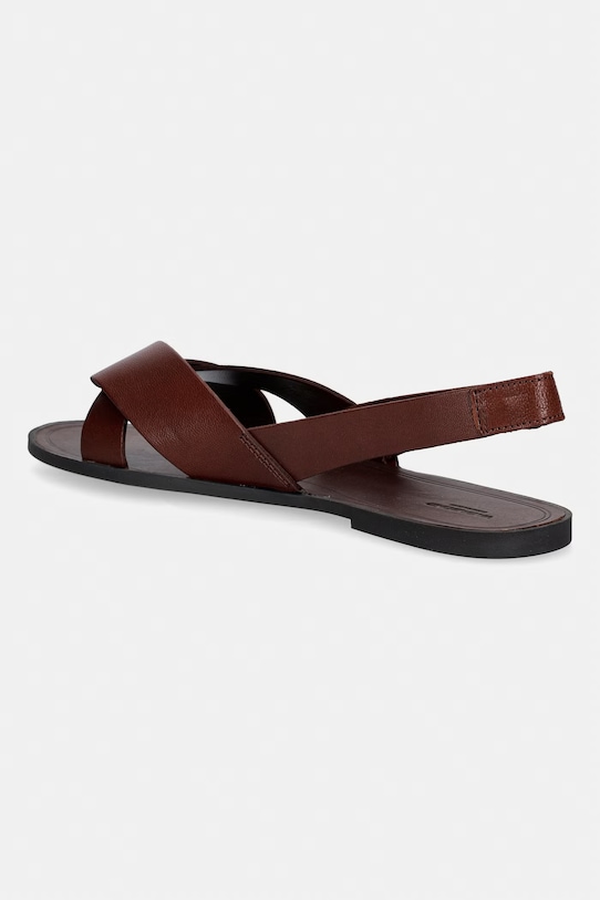 Παπούτσια Vagabond Shoemakers σανδάλια Γυναικεία δερμάτινα TIA 2.0 5531.001.27 καφέ