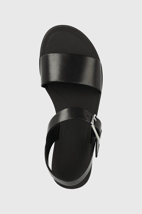 Vagabond Shoemakers sandale de piele TIA 2.0 negru 5531.101.20
