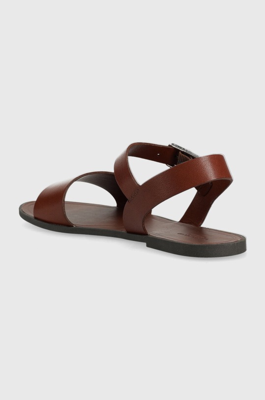 Încălțăminte Vagabond Shoemakers sandale de piele TIA 2.0 5531.101.27 maro