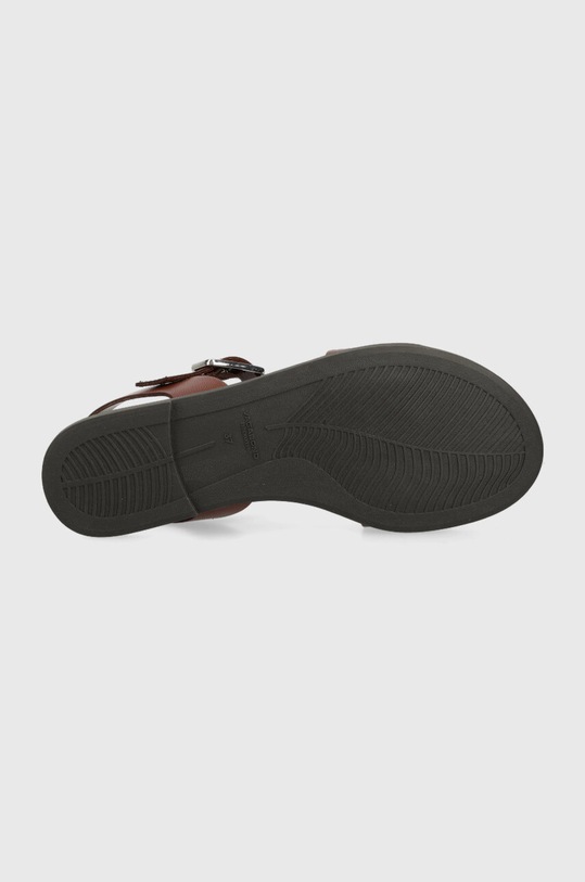 Vagabond Shoemakers sandale de piele TIA 2.0 5531.101.27 maro