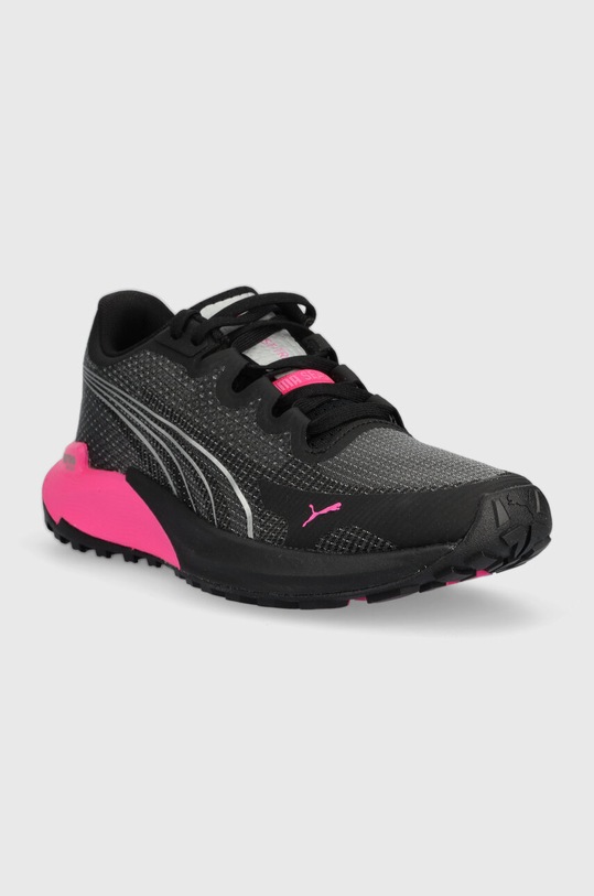 Puma buty do biegania Fast-Trac Nitro 377046 czarny SS23