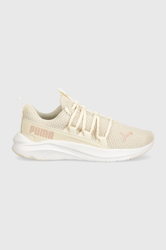 Puma buty do biegania Softride One4all 377672 beżowy SS24
