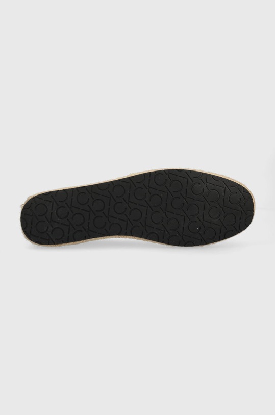 Εσπαντρίγιες Calvin Klein ESPADRILLE - HF MONO HW0HW01456 λευκό
