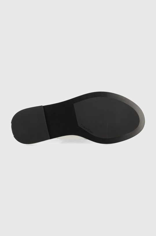 Calvin Klein sandały HW0HW01536 biały