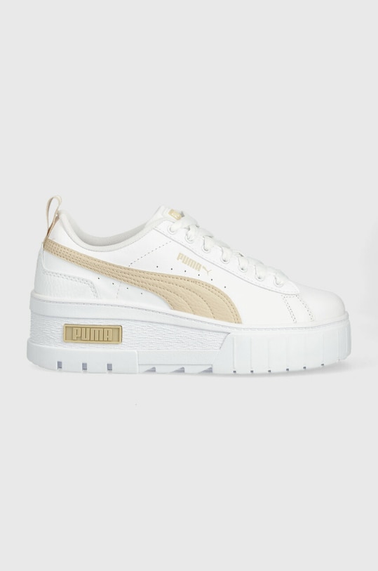 Puma leather sneakers Mayze Wedge Wns