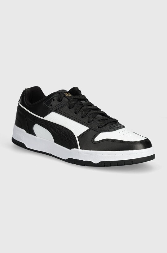 Puma sneakers RBD Game Low piele negru 386373