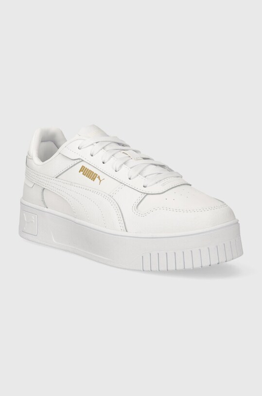 Кроссовки Puma Carina Street 389390 белый SS25