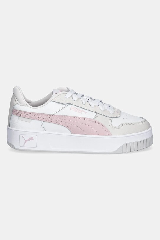Кроссовки Puma Carina Street 389390 бежевый SS25
