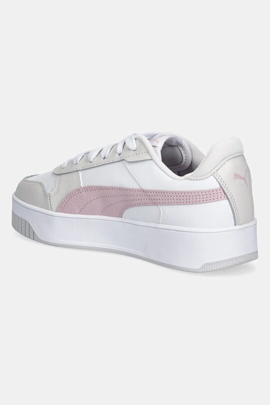 Обувь Кроссовки Puma Carina Street 389390 бежевый