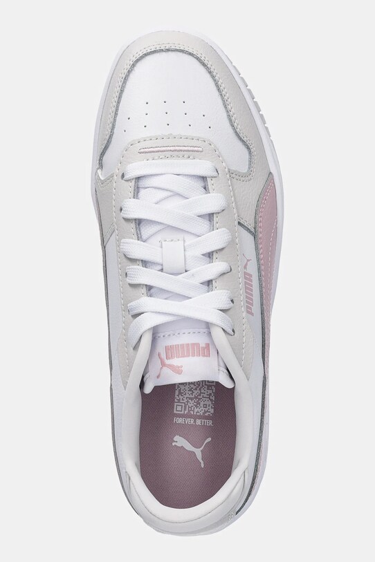 Кроссовки Puma Carina Street бежевый 389390