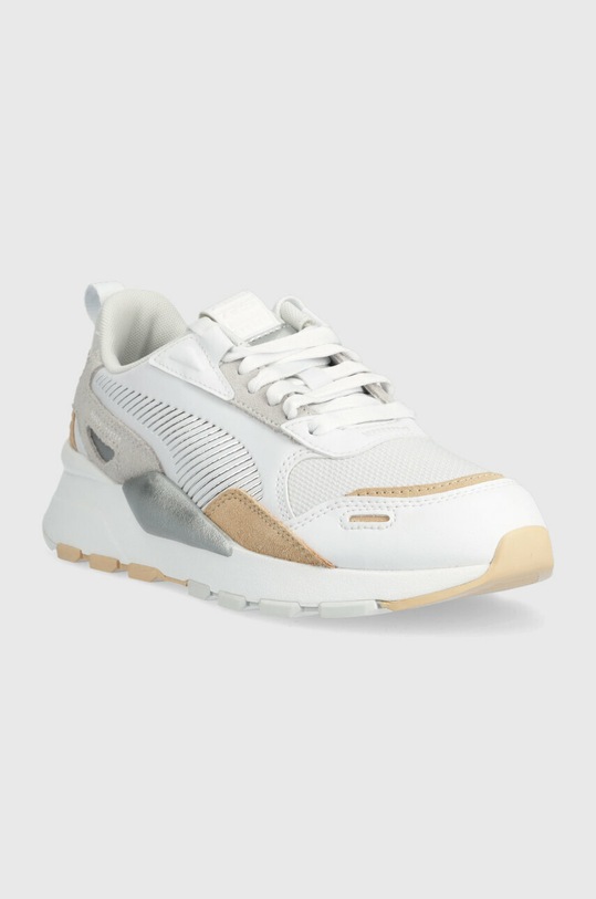 Puma sneakers RS 3.0 Metallic Wns 392866 alb SS23