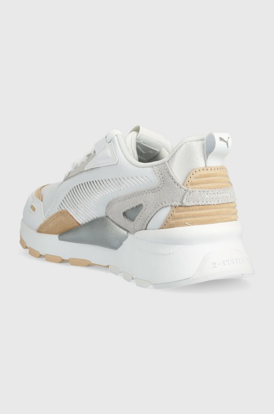 Încălțăminte Puma sneakers RS 3.0 Metallic Wns 392866 alb