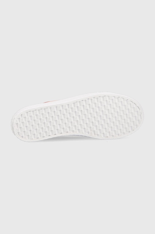 Tenisice Tommy Hilfiger PLATFORM VULCANIZED SNEAKER FW0FW07156 roza