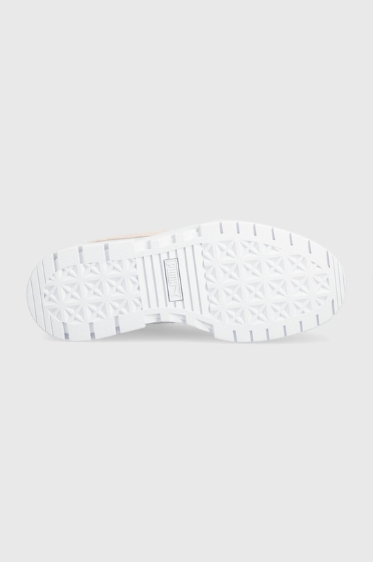 Шкіряні кросівки Puma Mayze Mix Wns 387468 білий