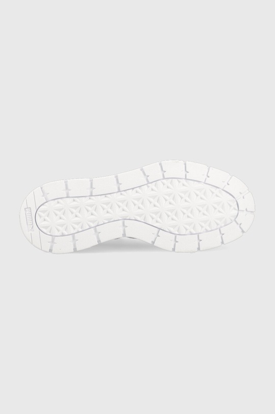 Puma bőr sportcipő Mayze Stack Luxe Wns 389853 bézs