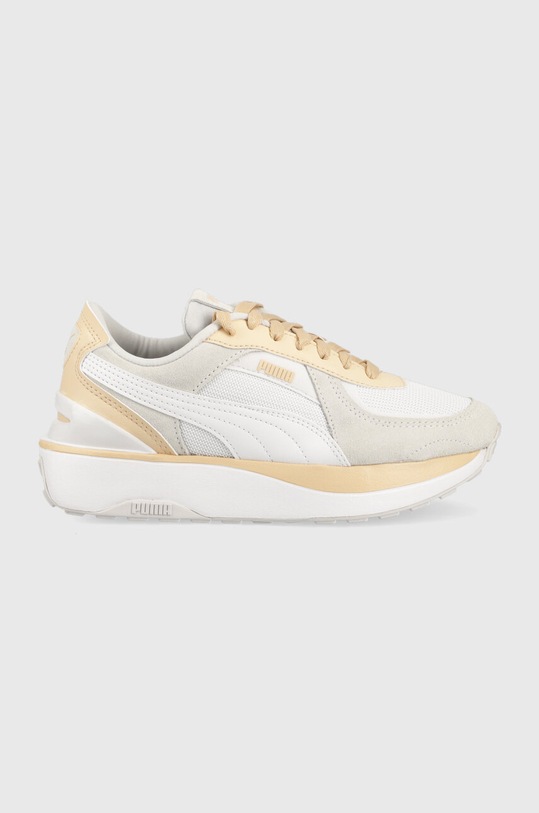 Puma sneakers Cruise Rider NU Pastel Wns finto camoscio beige 389926
