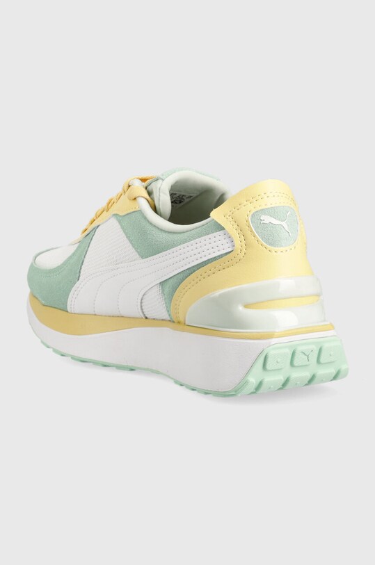 Взуття Кросівки Puma Cruise Rider NU Pastel Wns 389926 зелений