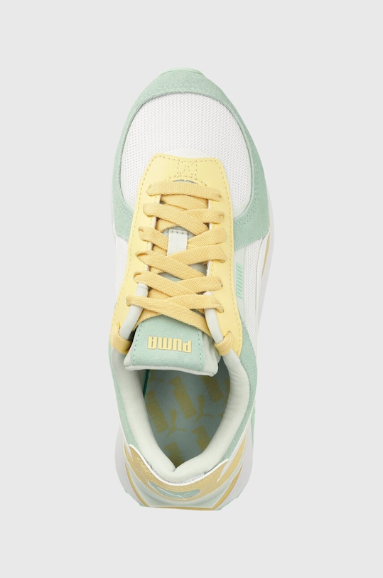 Puma sneakersy Cruise Rider NU Pastel Wns zielony 389926