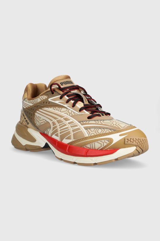 Tenisky Puma Velophasis Luxe Sport 390537 béžová SS23
