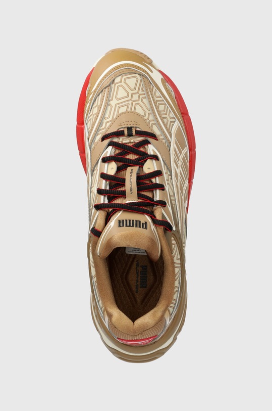 Tenisky Puma Velophasis Luxe Sport béžová 390537