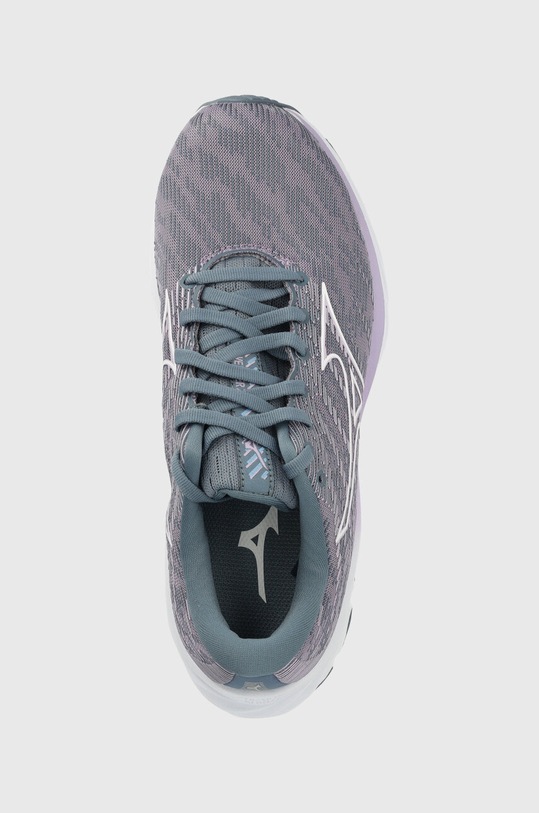 Обувь для бега Mizuno Wave Rider 26 фиолетовой J1GD2203