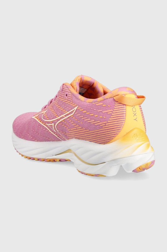 Обувь Обувь для бега Mizuno Wave Rider 26 x Rody J1GD2258 розовый