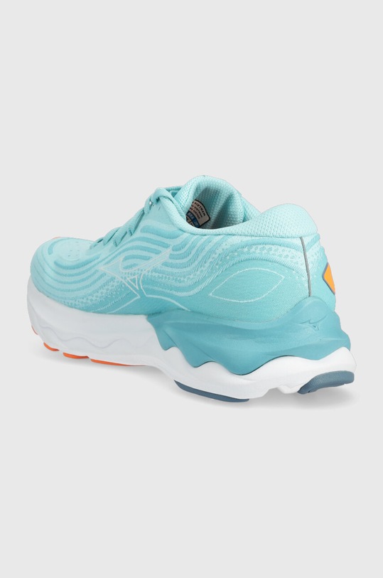 Încălțăminte Mizuno pantofi de alergat Wave Skyrise 4 J1GD2309 albastru