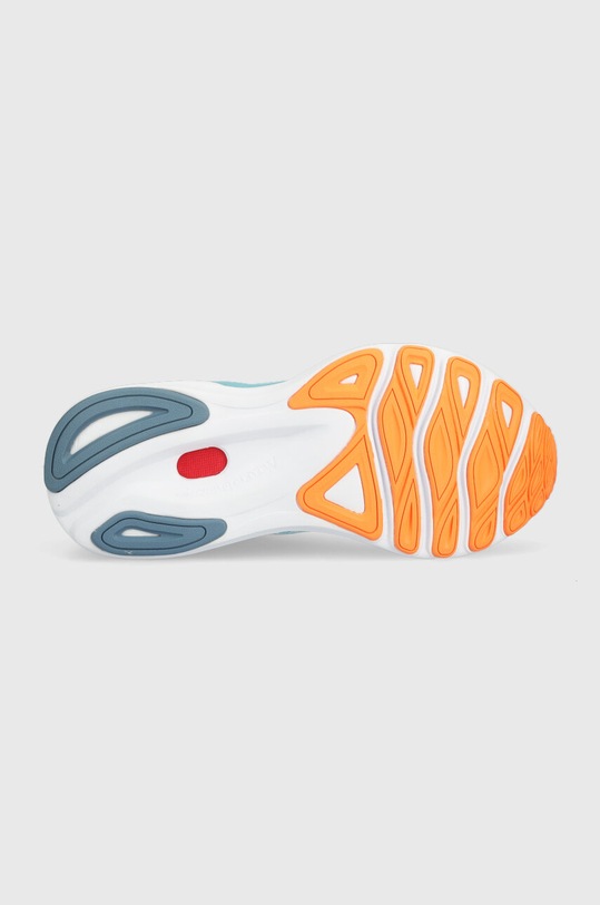 Mizuno pantofi de alergat Wave Skyrise 4 J1GD2309 albastru