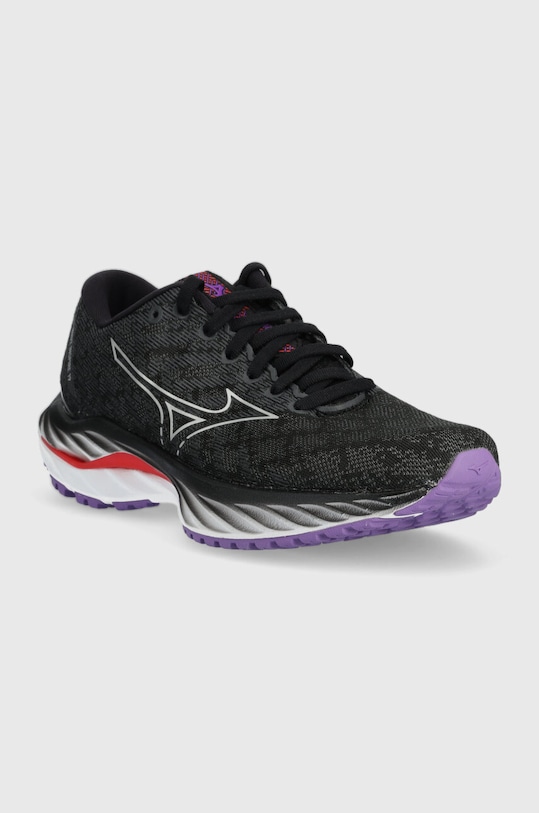 Mizuno buty do biegania Wave Inspire 19 J1GD2344 czarny SS23