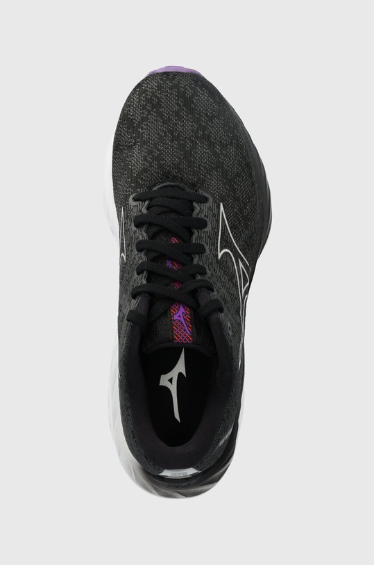 Mizuno buty do biegania Wave Inspire 19 czarny J1GD2344