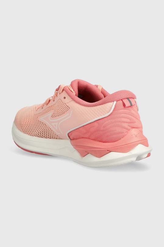 Obuwie Mizuno buty do biegania Wave Revolt 3 J1GD2381 różowy