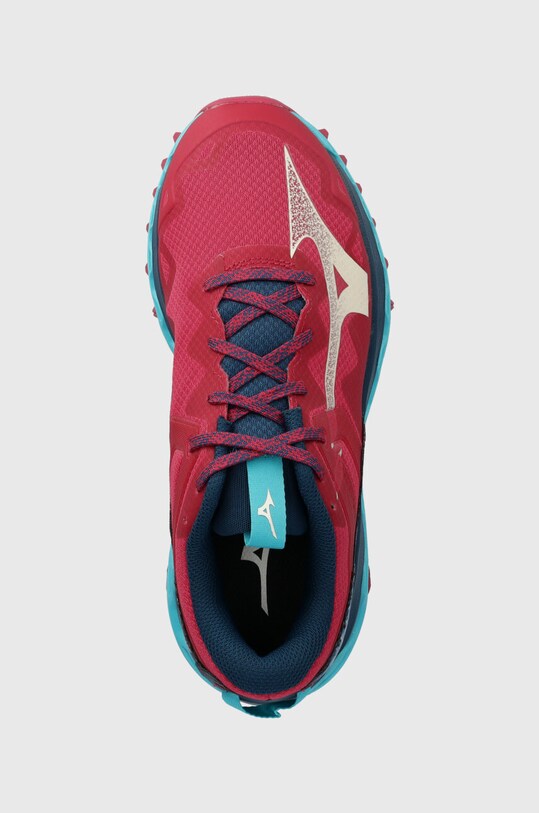 Mizuno buty czerwony J1GK2270