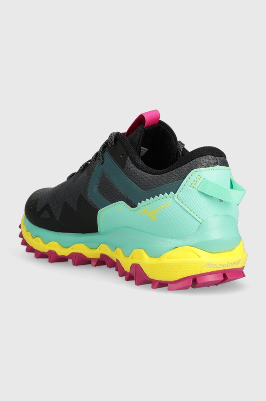 Obuv Bežecké topánky Mizuno Wave Mujin 9 J1GK2270 čierna