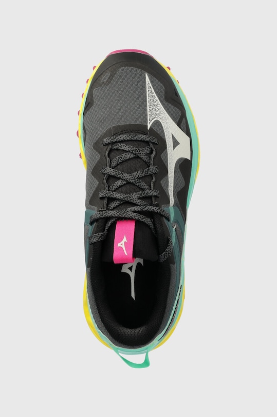 Mizuno pantofi de alergat Wave Mujin 9 negru J1GK2270