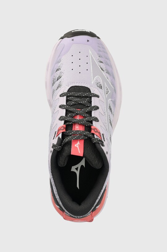 Черевики Mizuno Wave Daichi 7 фіолетовий J1GK2271