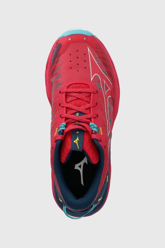 Ботинки Mizuno Wave Daichi 7 розовый J1GK2271