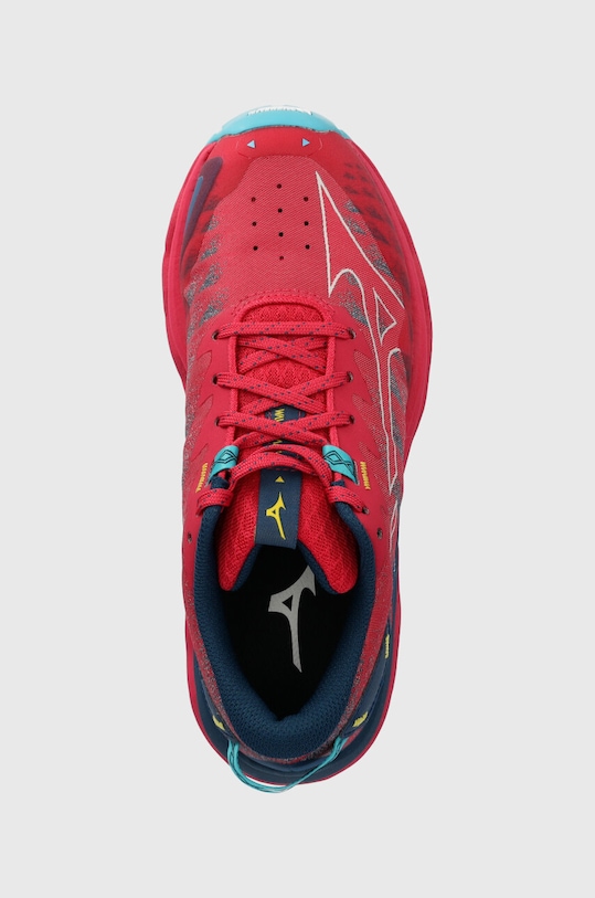 Черевики Mizuno Wave Daichi 7 рожевий J1GK2271