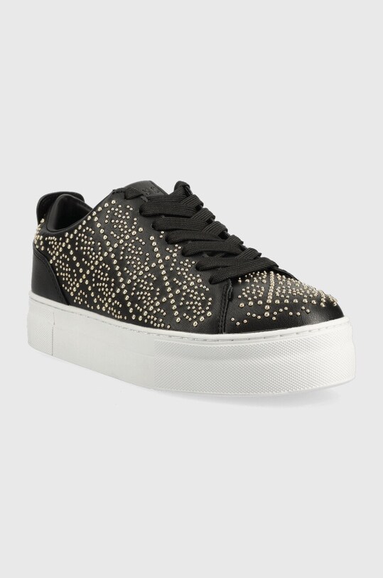 Sneakers boty Guess Giaa7 FL5GA7.ELE12.BLACK černá SS23